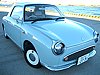 nissan figaro