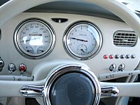 Nissan figaro dashboard #4