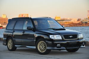 forester 