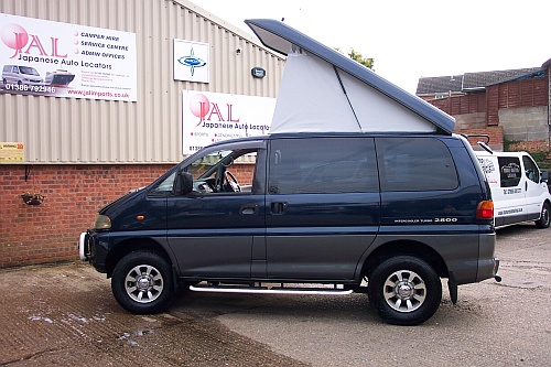 mitsubishi vans for sale