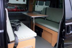 8 seat camper