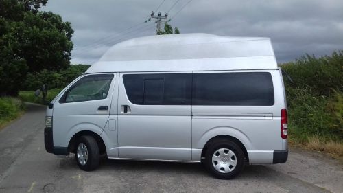 toyota hiace for sale uk