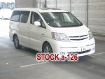 Alphard a 126