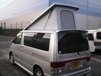new roof rear