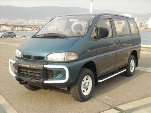 delica exterior