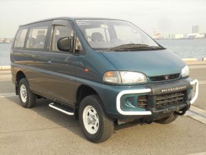 delica exterior