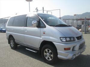 delica exterior