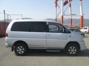 delica exterior