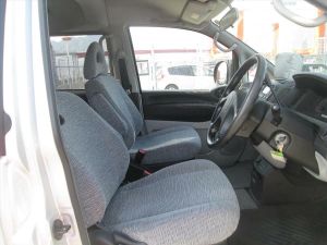 delica interior