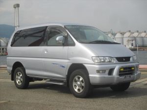 delica exterior