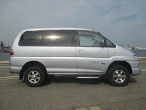 delica exterior