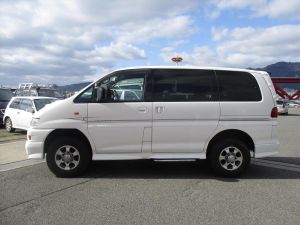 delica exterior