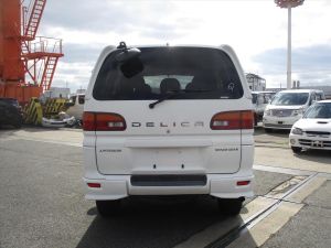 delica exterior