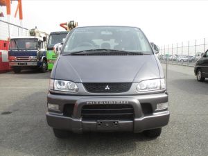 delica exterior