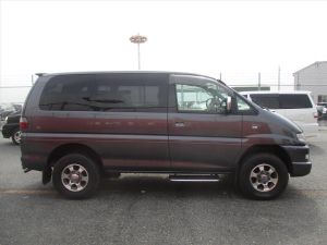 delica exterior